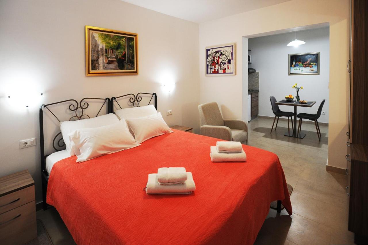 Nika Family Apartments دوبروفينك المظهر الخارجي الصورة