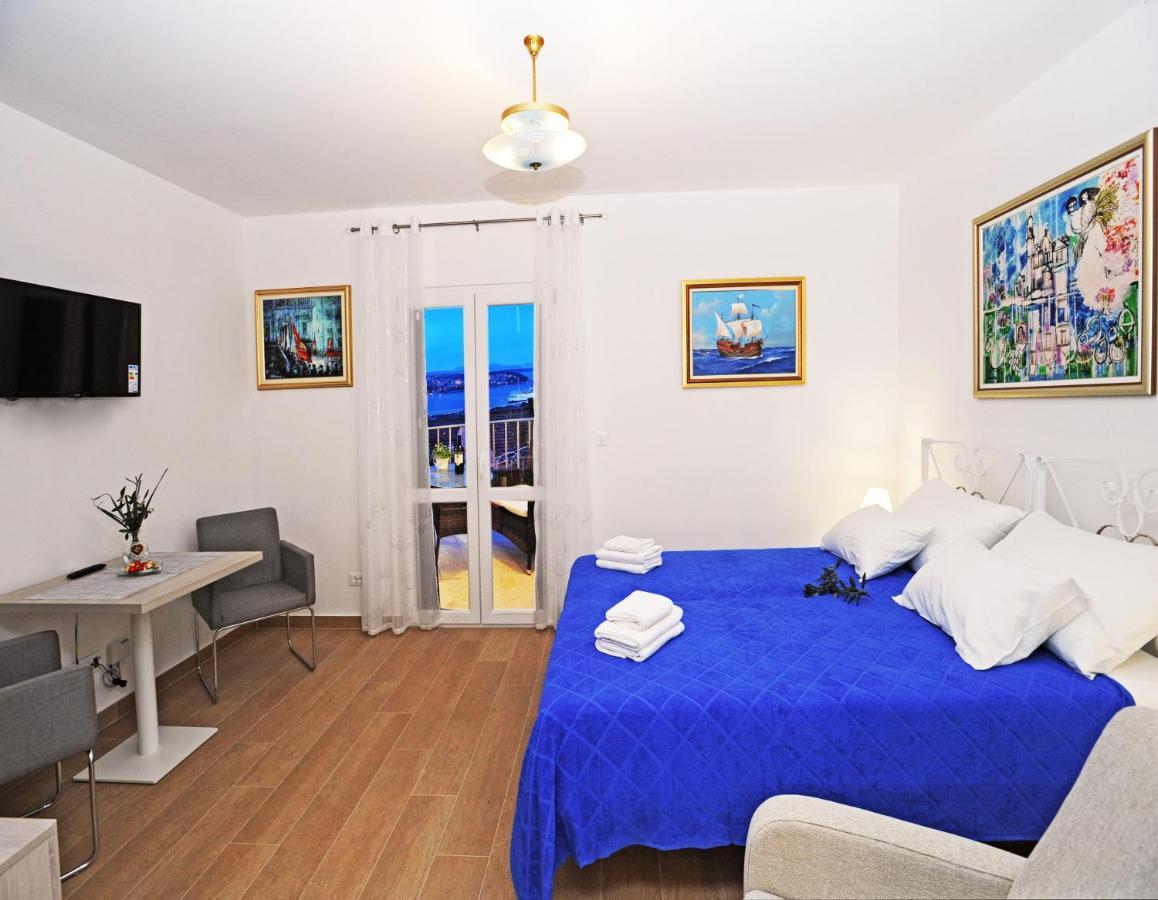 Nika Family Apartments دوبروفينك المظهر الخارجي الصورة