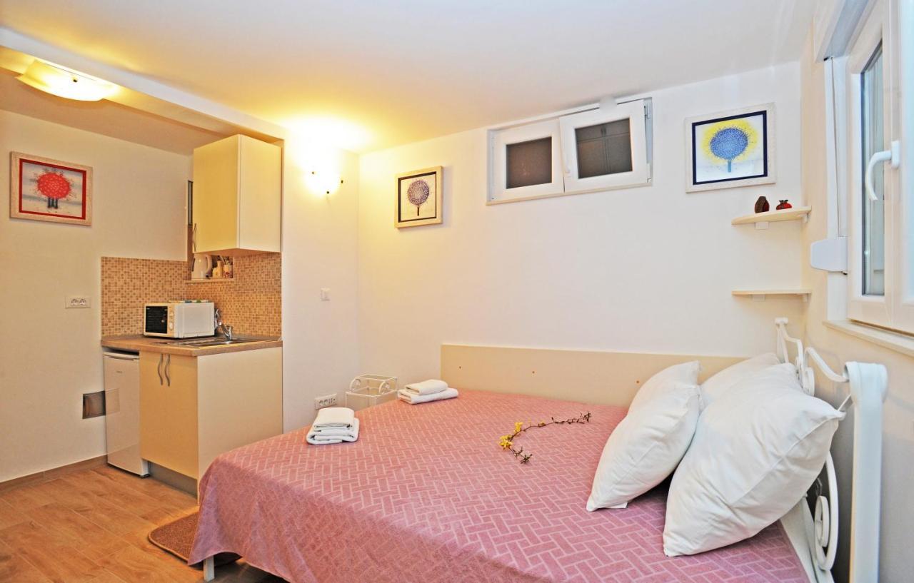 Nika Family Apartments دوبروفينك المظهر الخارجي الصورة