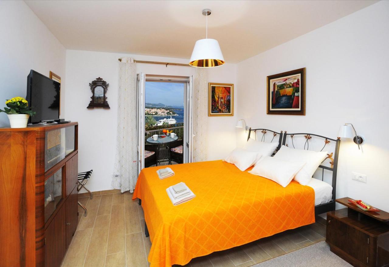 Nika Family Apartments دوبروفينك المظهر الخارجي الصورة