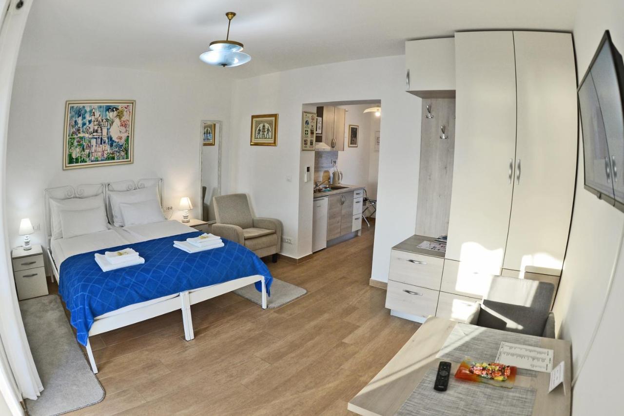 Nika Family Apartments دوبروفينك المظهر الخارجي الصورة