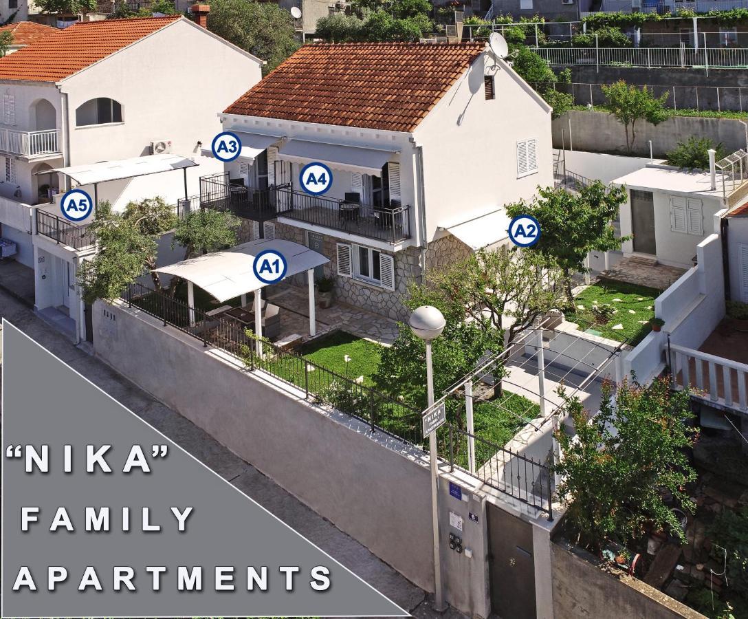 Nika Family Apartments دوبروفينك المظهر الخارجي الصورة